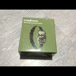 Popview dog Control Collar